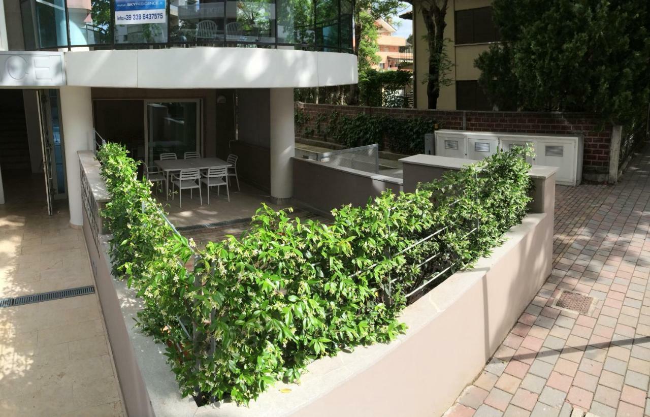 Skyresidence 리그나노 사비아도로 외부 사진